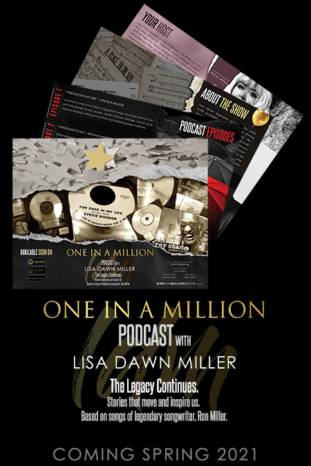 The New One in a Million Podcast with Lisa Dawn Miller