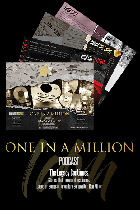 The New One in a Million Podcast with Lisa Dawn Miller